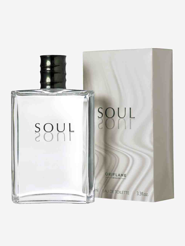 SOUL CAL Eau De Toilette Spray – Kokosnuss & Vanille, 75 Ml, Frisch & Fruchtig