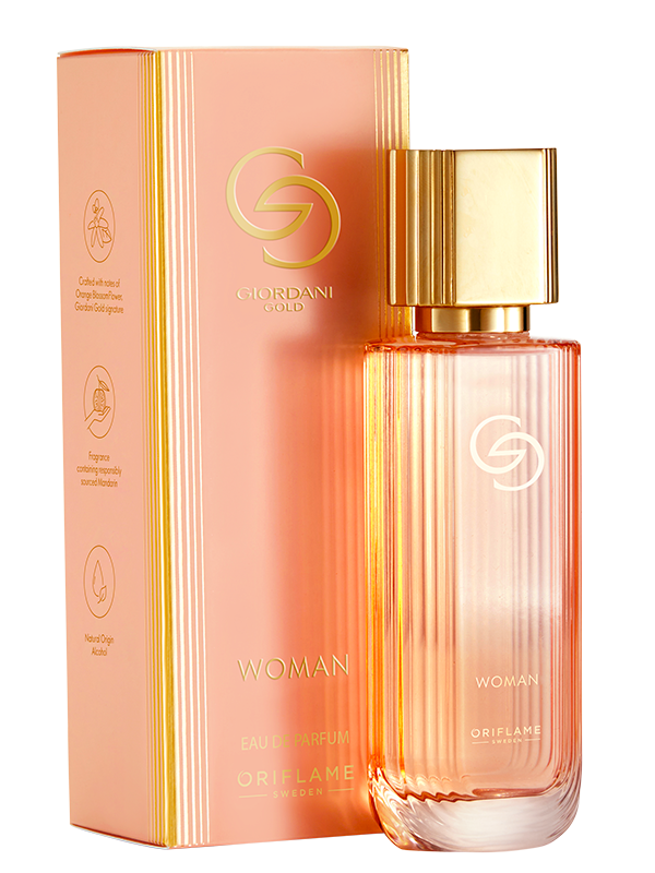 Giordani Gold Woman Eau de Parfum (38531) Oriflame