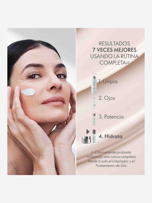 Novage+ Crema de Noche Rich (41058) Oriflame