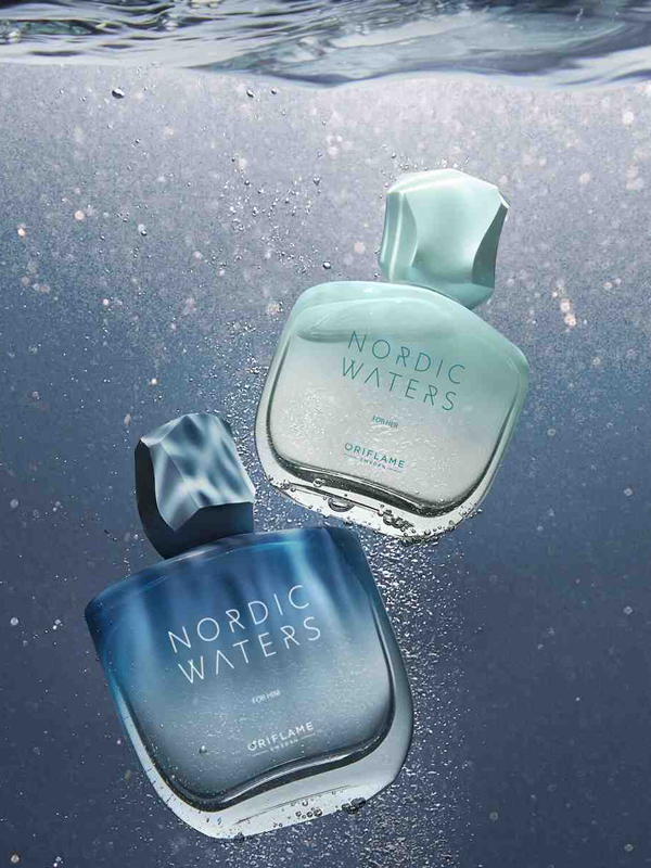 Nordic Waters for her Eau de Parfum (43122) | Oriflame